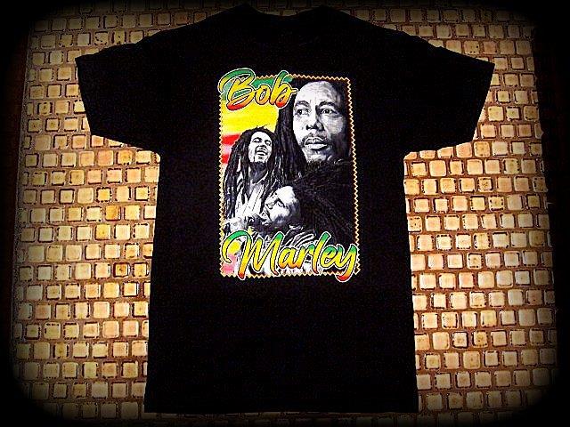 Bob Marley - T shirt